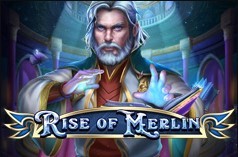 Игровой автомат Rise of Merlin (Play’n Go)